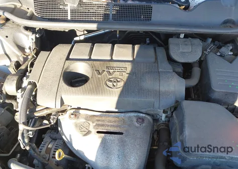 2015 Toyota Venza Le из США, поврежденный, VIN 4T3ZA3BBXFU091366